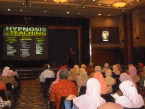 seminar hypnosis in teaching
