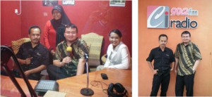 dahsyatnya hipnosis mengudara di radio Cirebon