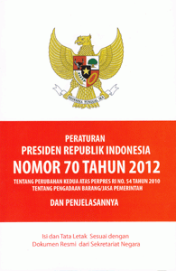 peraturan-presiden-nomor-70-2012