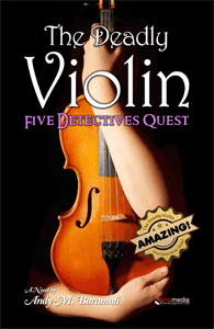 The Deadly Violin Five Detectives Quest