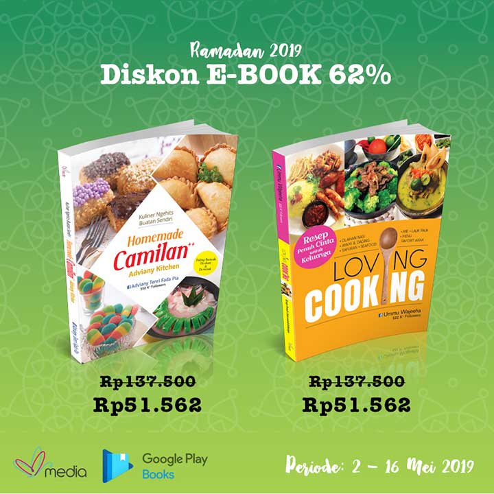 Promo Ramadan 2019 Ebook